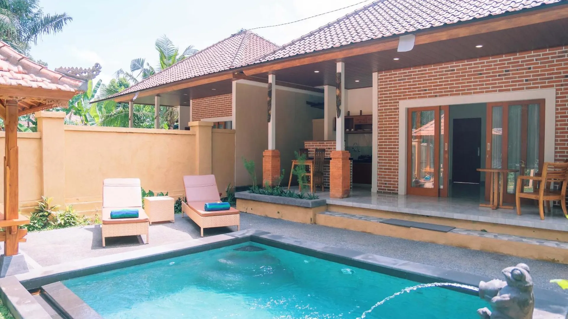 Semana Cliff Villa Ubud 0*, Ubud (Bali) Indonesia