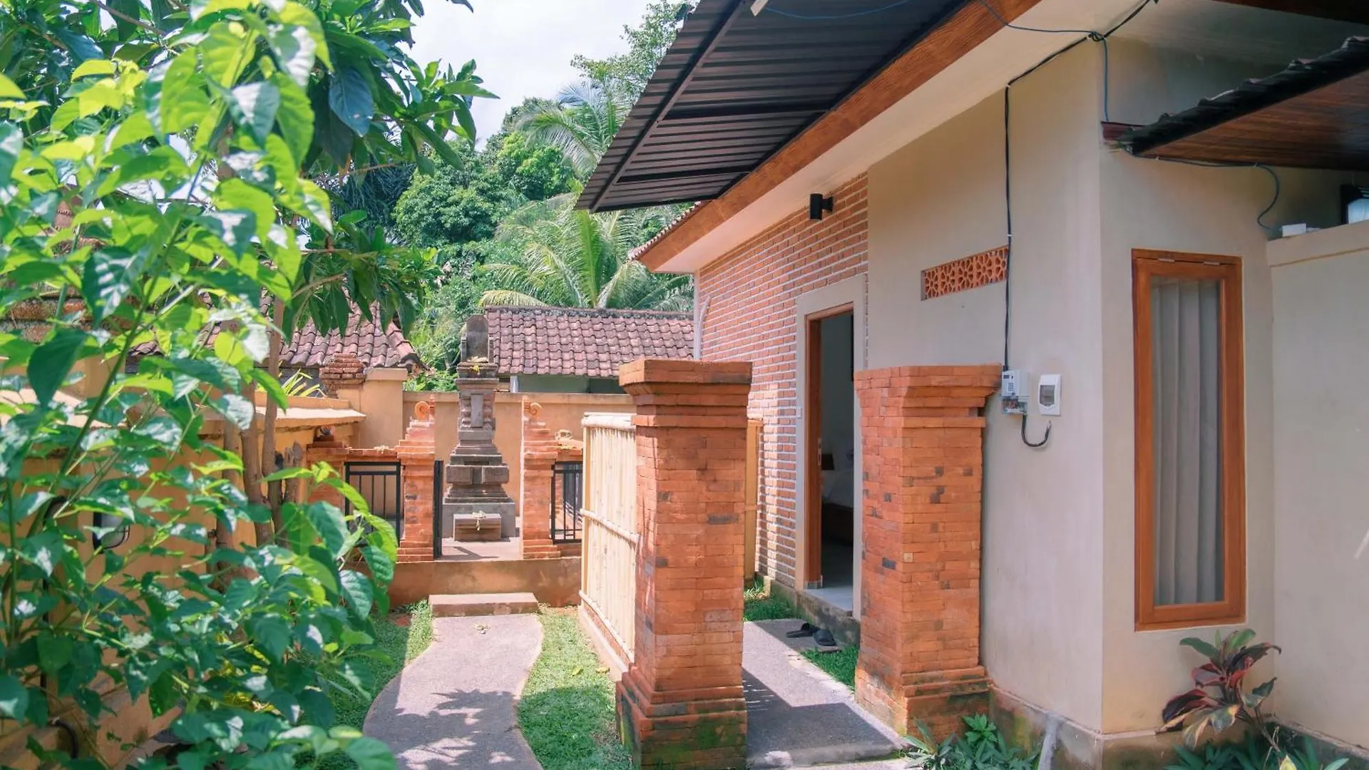 Semana Cliff Villa Ubud
