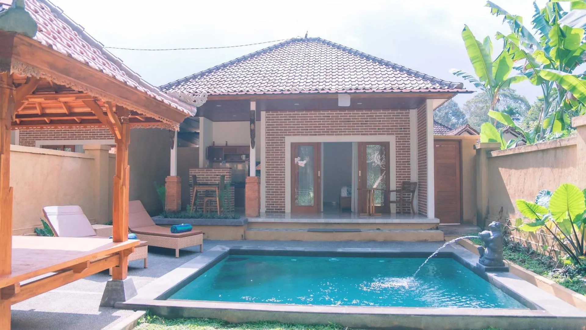 Semana Cliff Villa Ubud Ubud (Bali)