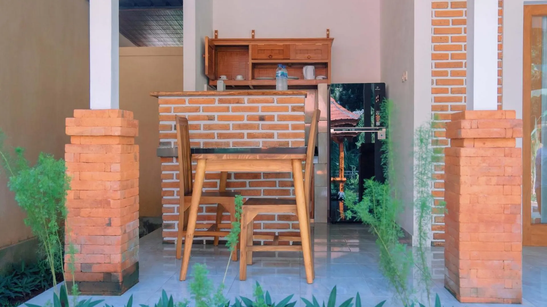 Semana Cliff Villa Ubud