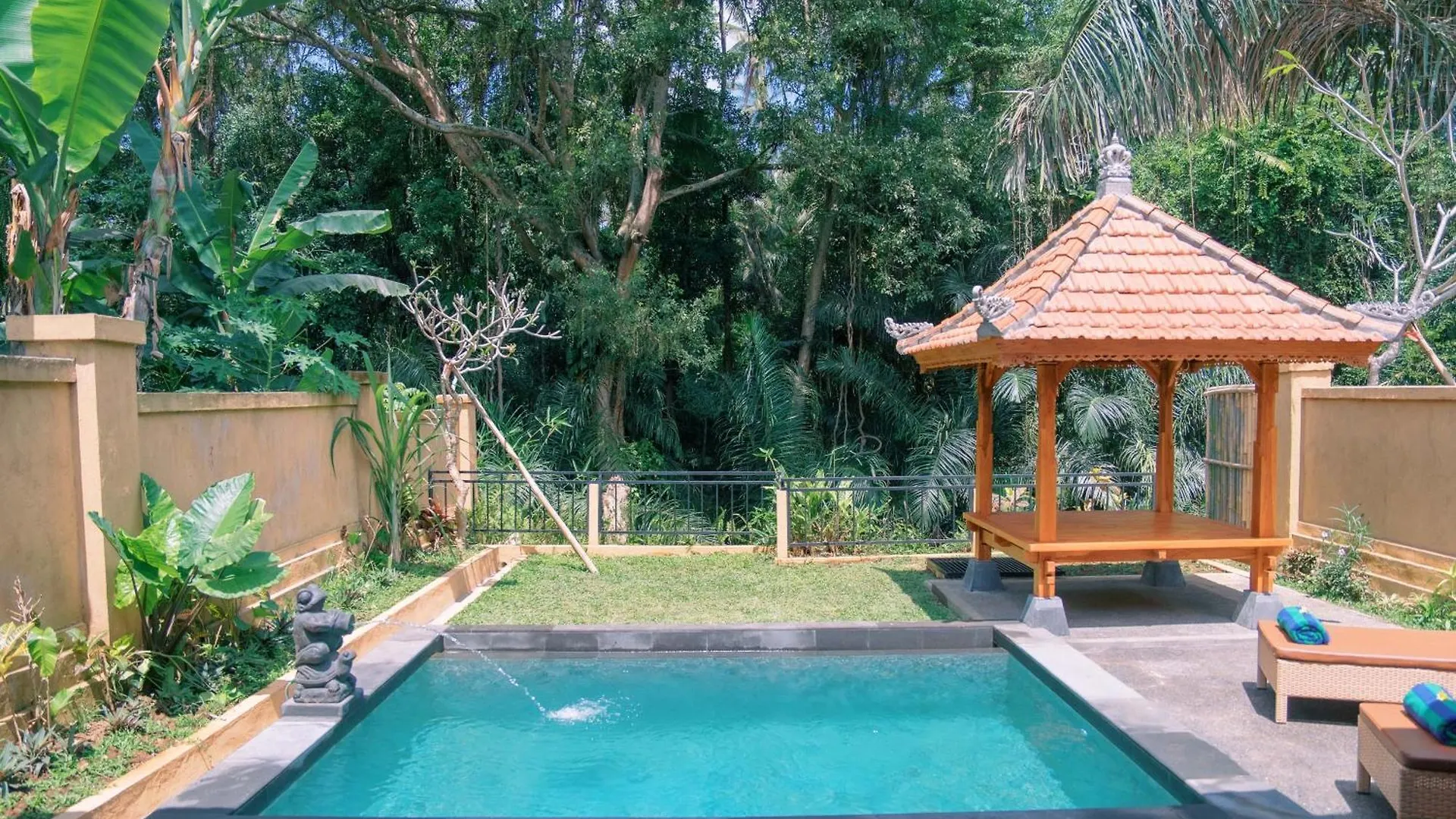 Semana Cliff Villa Ubud 0*, Ubud (Bali)