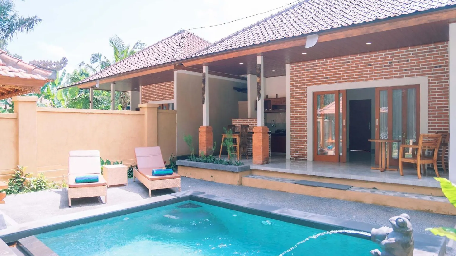 Semana Cliff Villa Ubud Ubud (Bali)