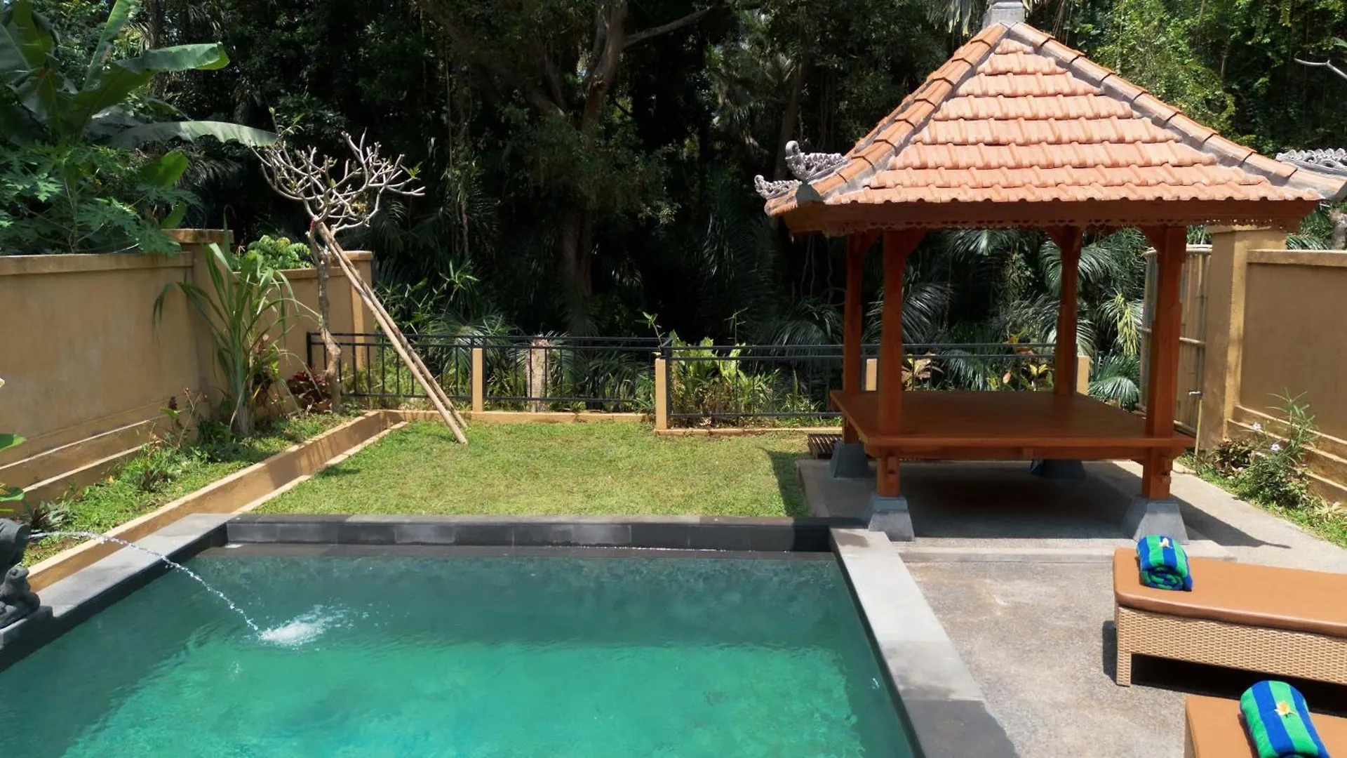 Semana Cliff Villa Ubud