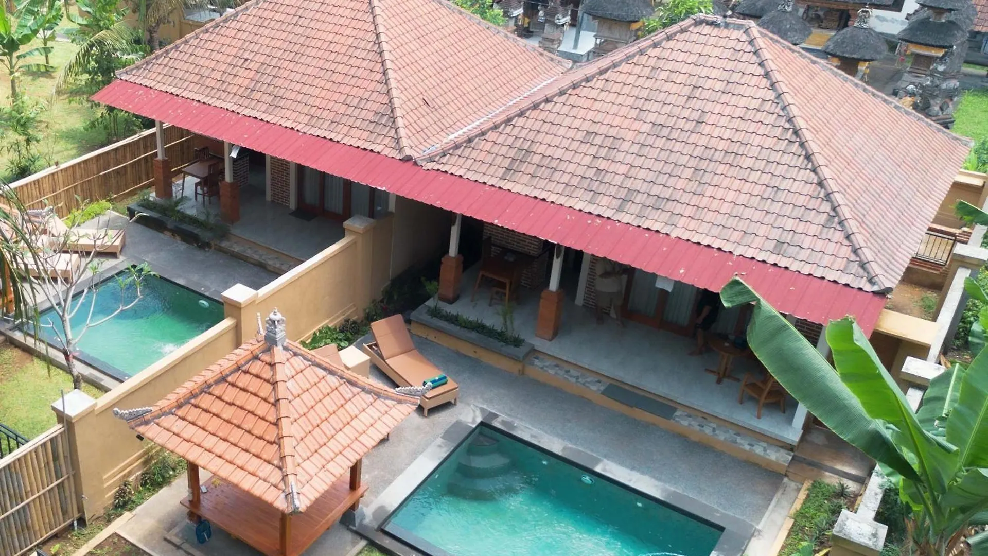Semana Cliff Villa Ubud