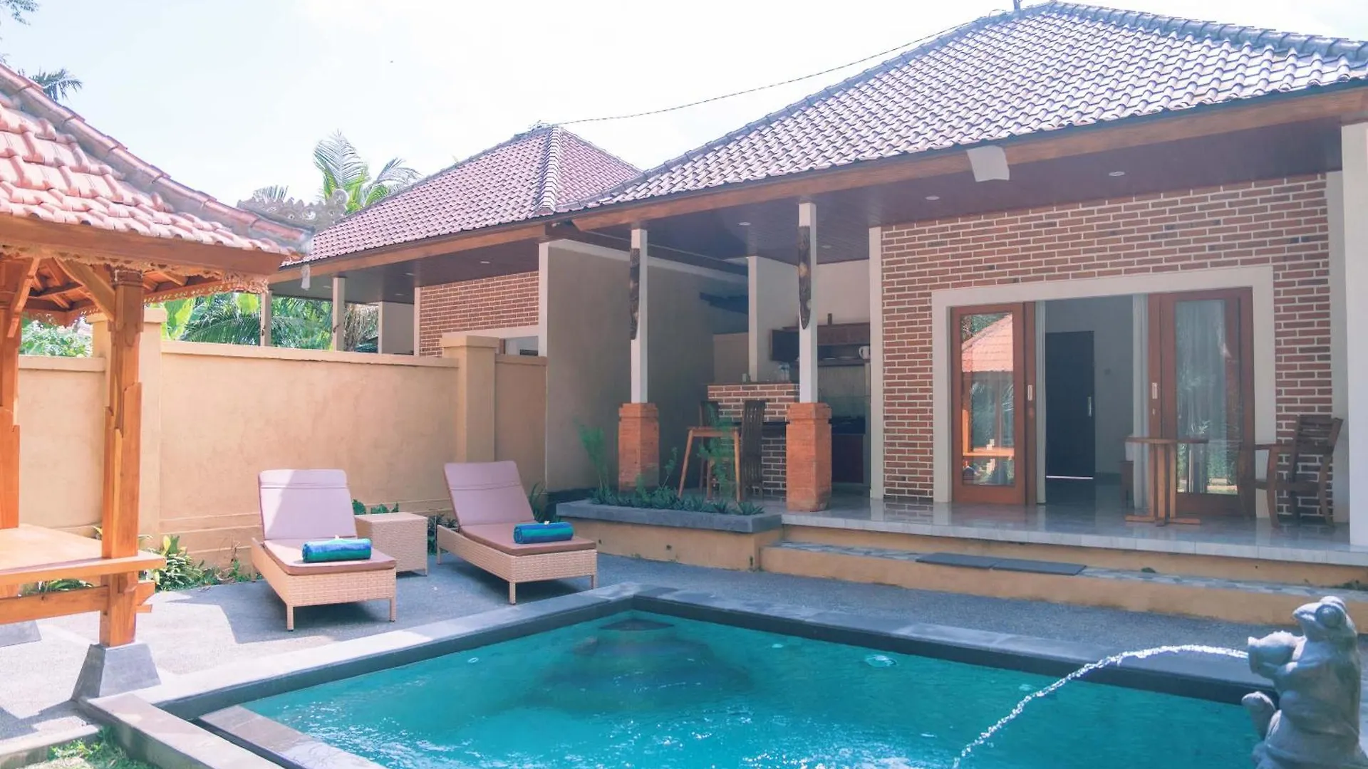 Semana Cliff Villa Ubud