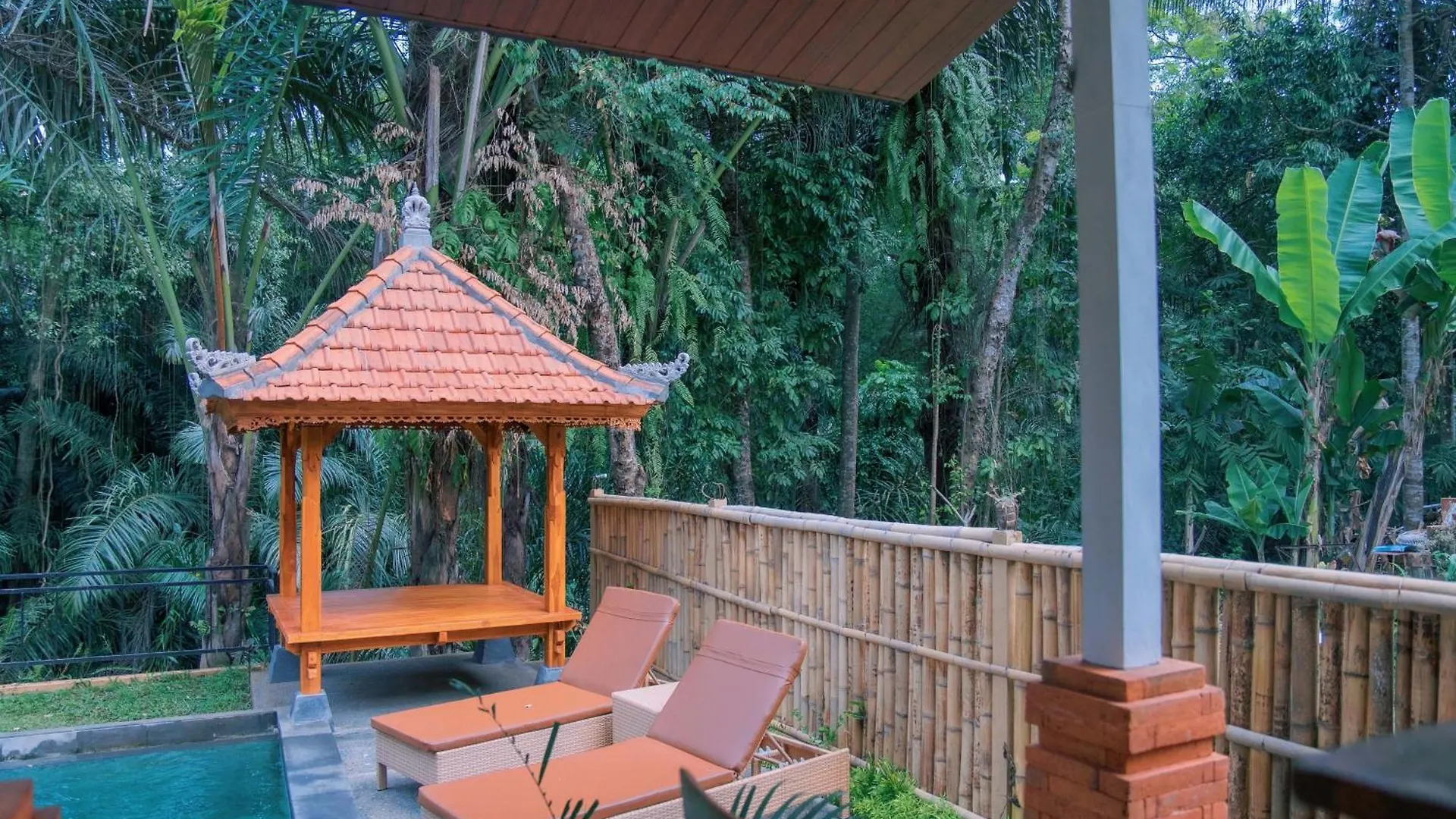 Semana Cliff Villa Ubud