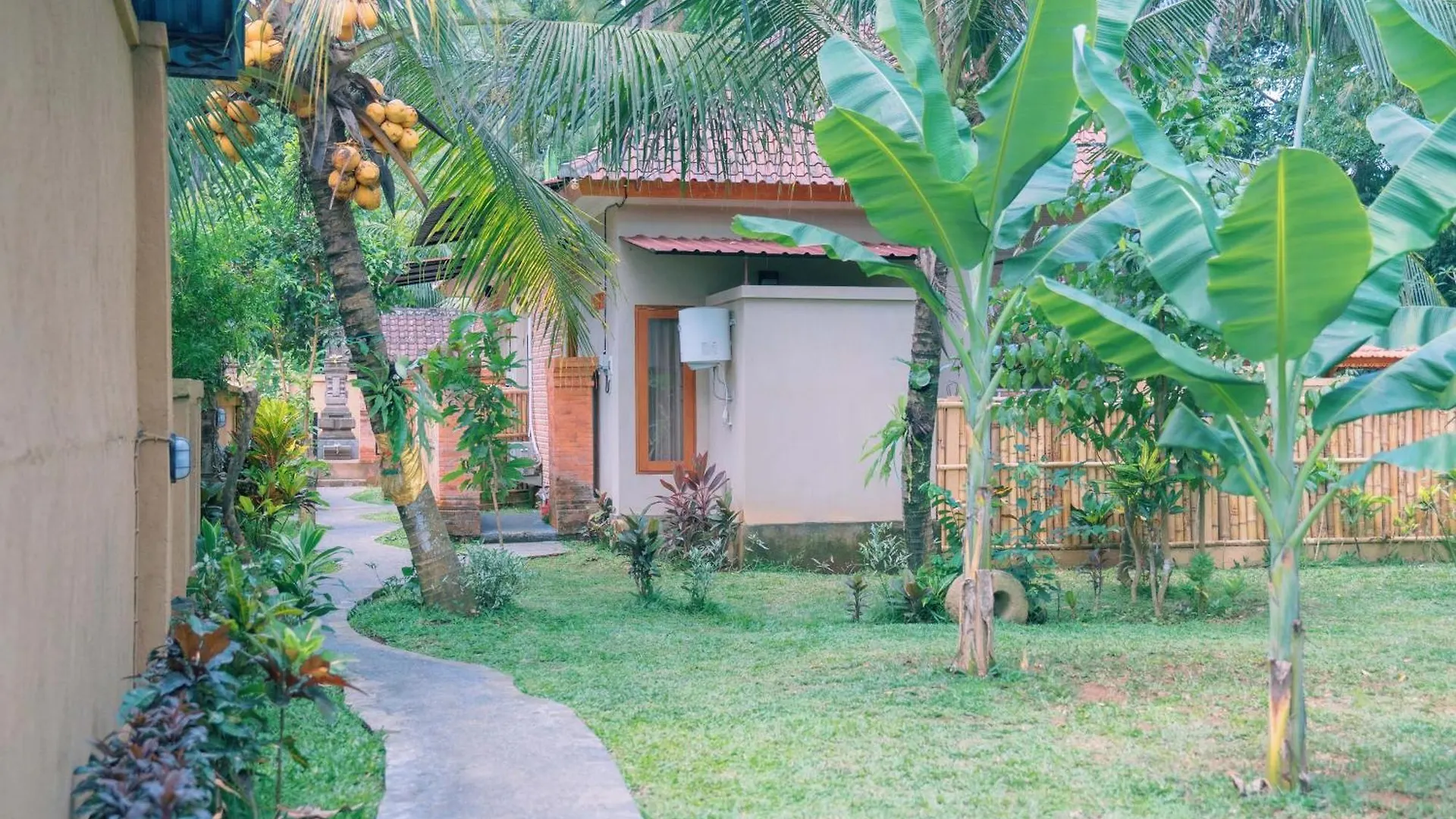 Semana Cliff Villa Ubud