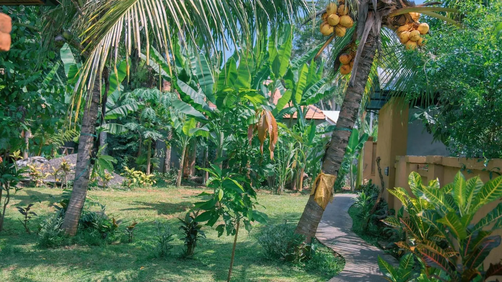 Semana Cliff Villa Ubud Indonesia
