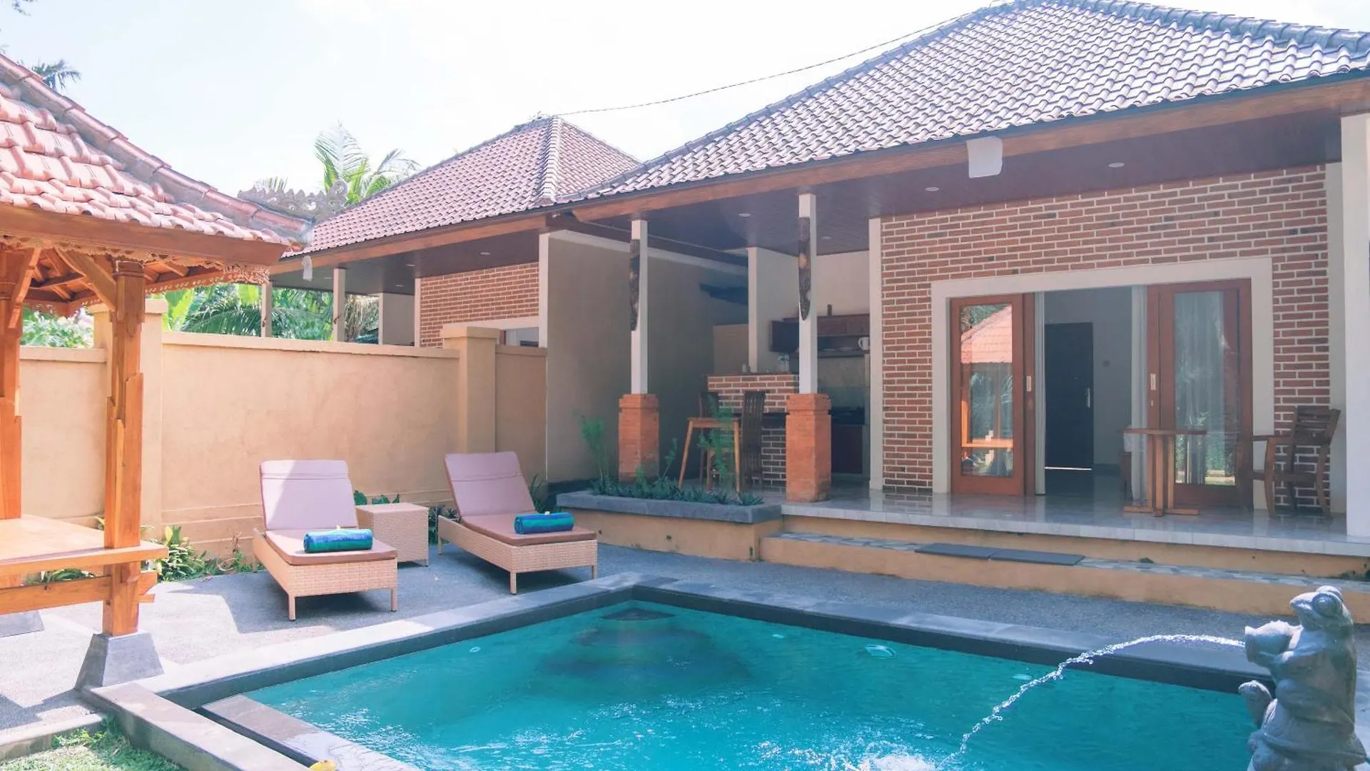 Semana Cliff Villa Ubud 0*, Ubud (Bali)