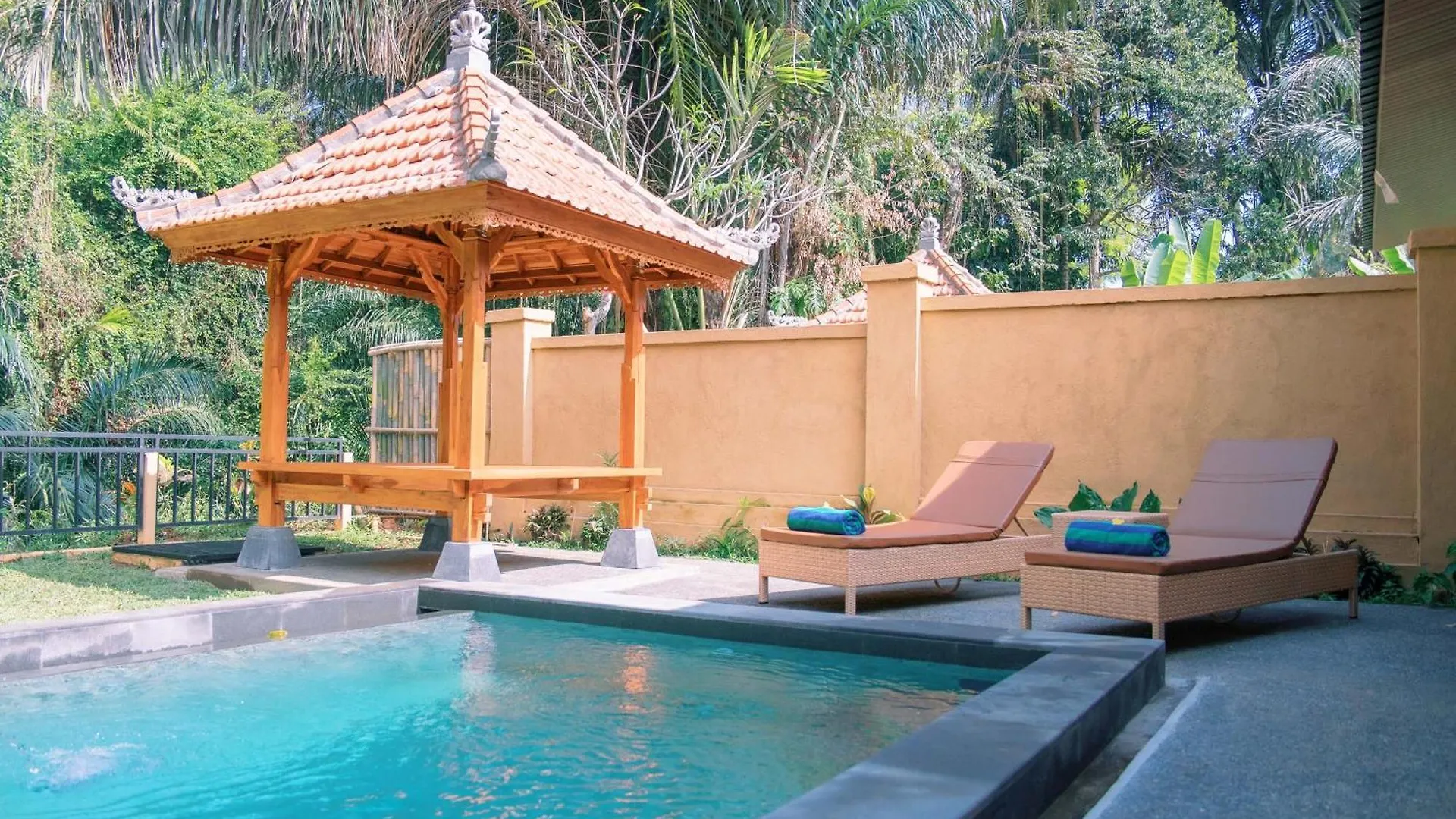 Semana Cliff Villa Ubud