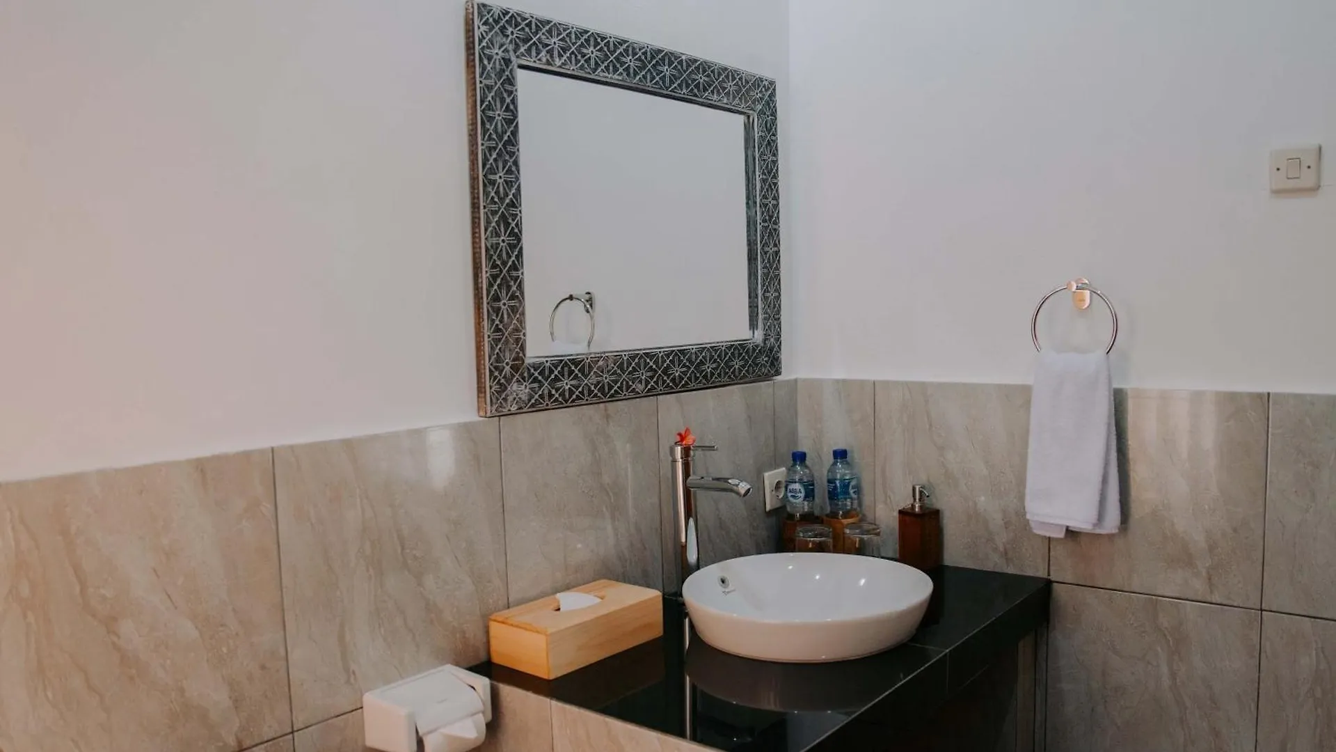 Semana Cliff Villa Ubud Indonesia