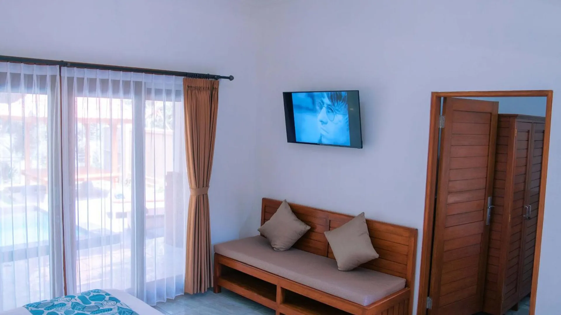 Semana Cliff Villa Ubud Indonesia