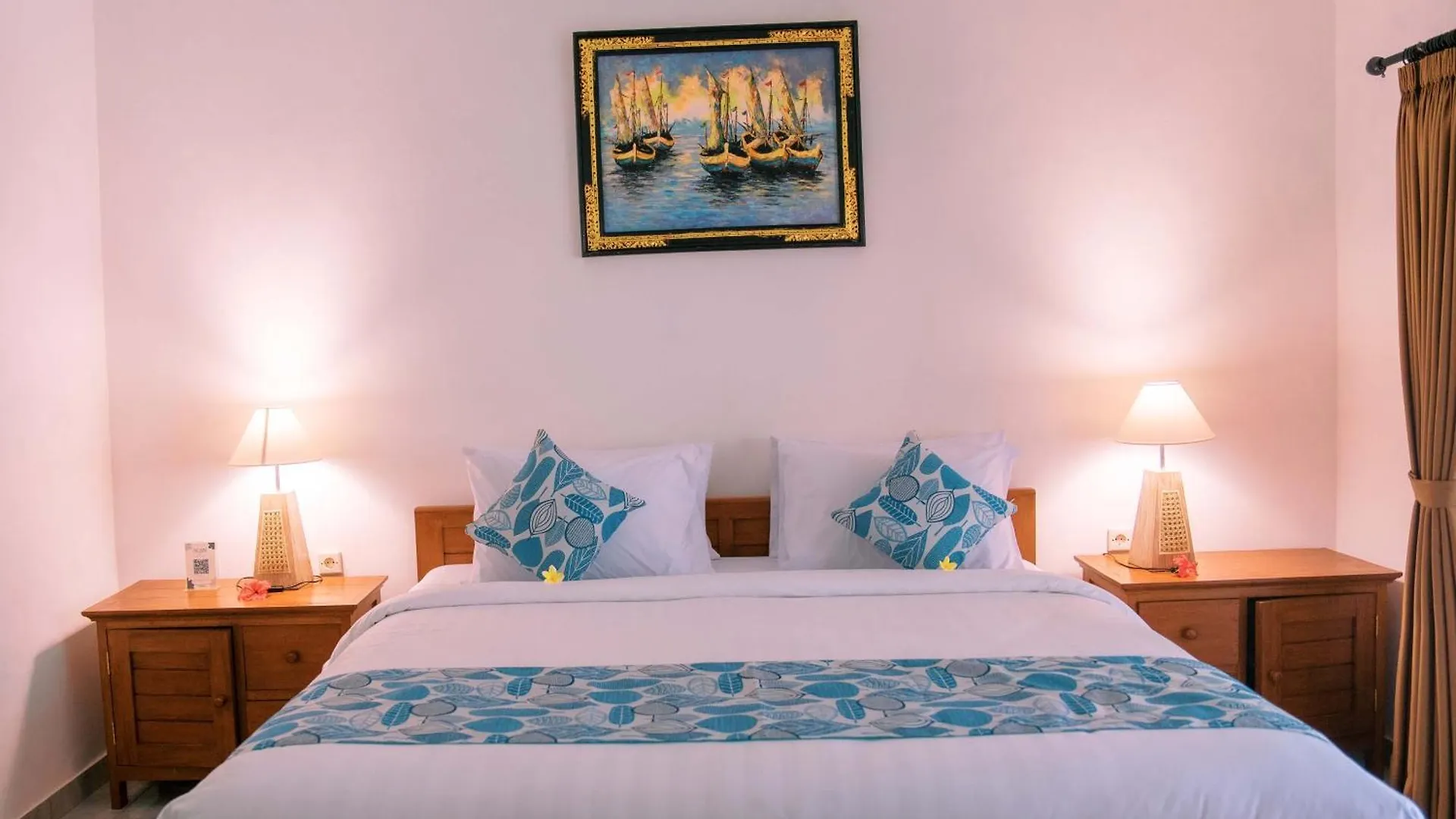 Semana Cliff Villa Ubud Indonesia