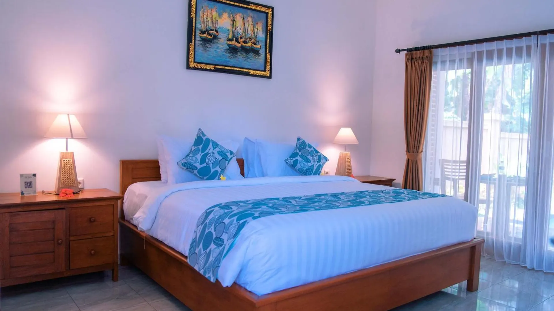 Semana Cliff Villa Ubud 0*, Ubud (Bali) Indonesia