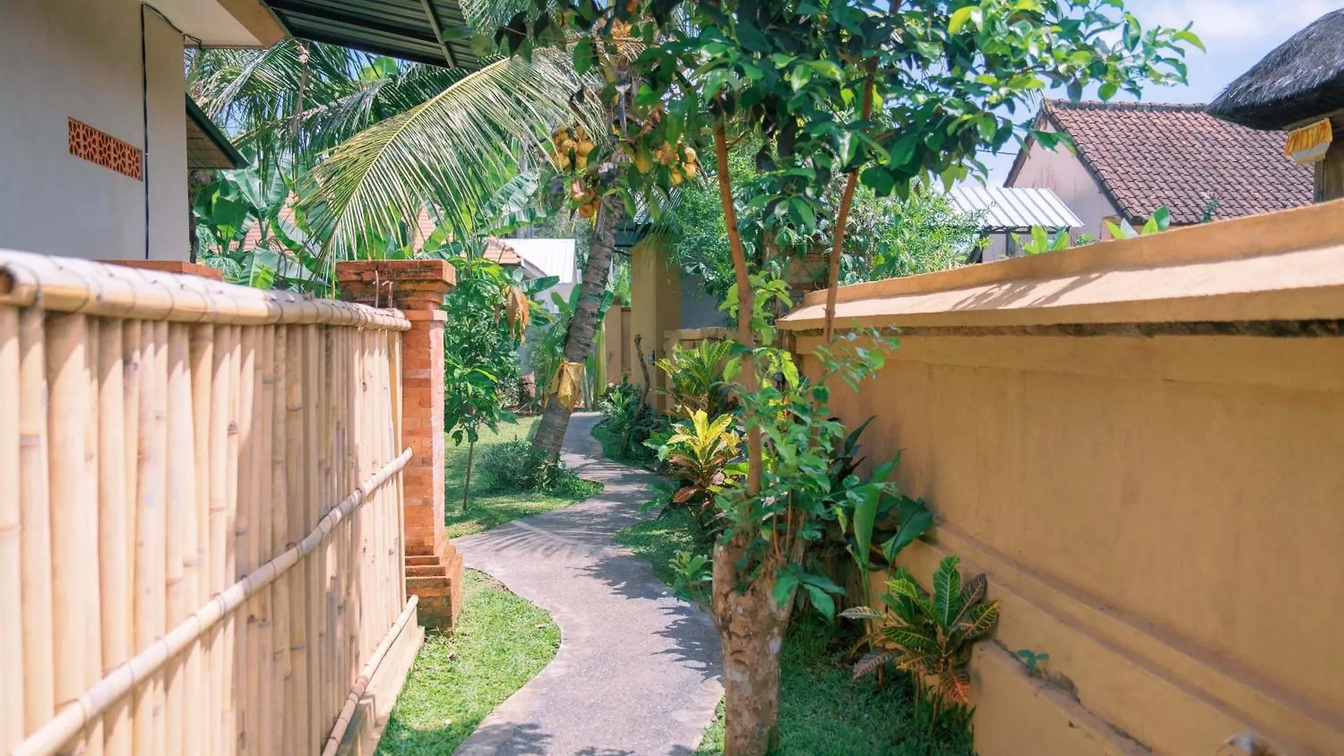 Semana Cliff Villa Ubud Indonesia