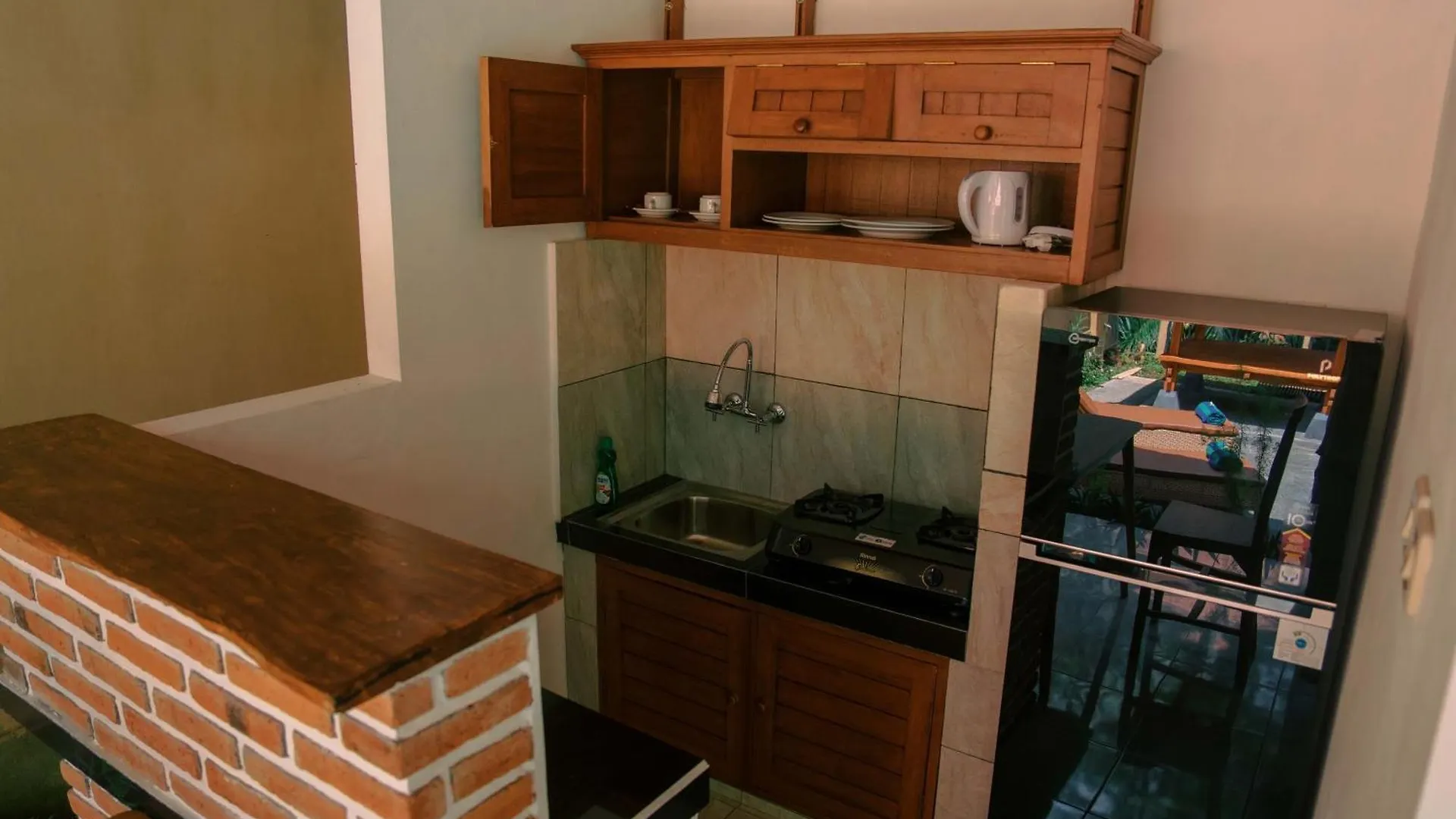Semana Cliff Villa Ubud
