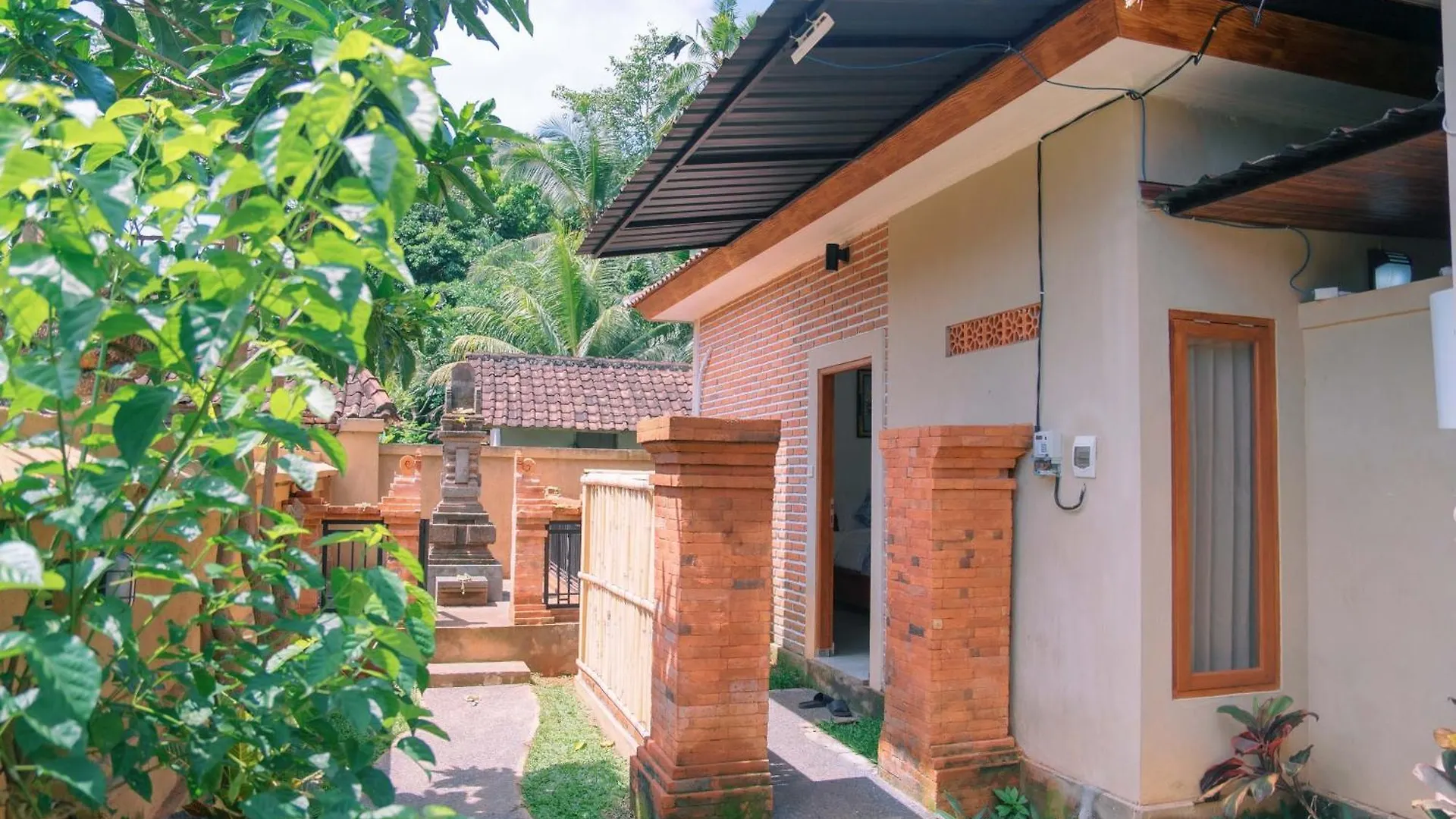 Semana Cliff Villa Ubud 0*, Ubud (Bali)