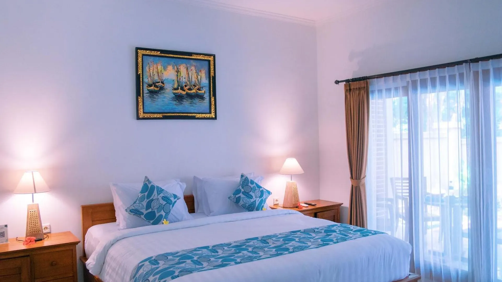 Semana Cliff Villa Ubud 0*, Ubud (Bali)