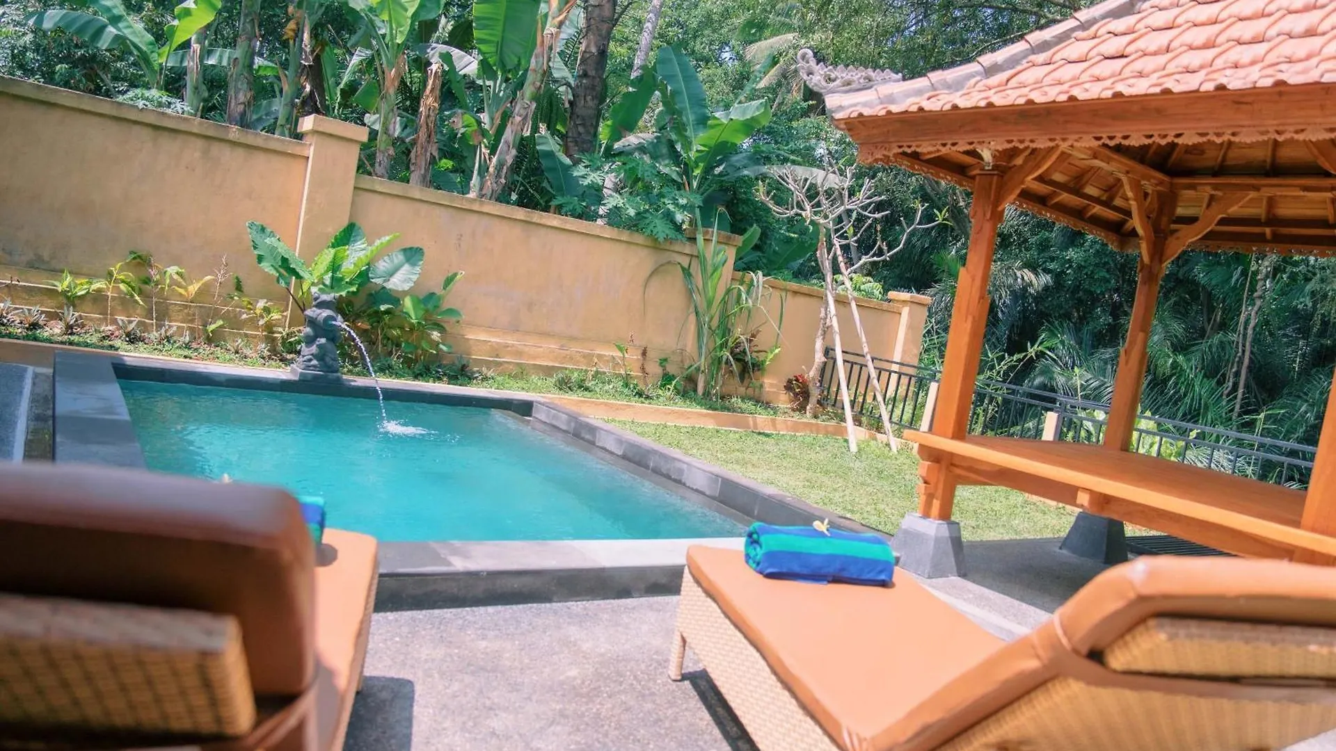 Semana Cliff Villa Ubud