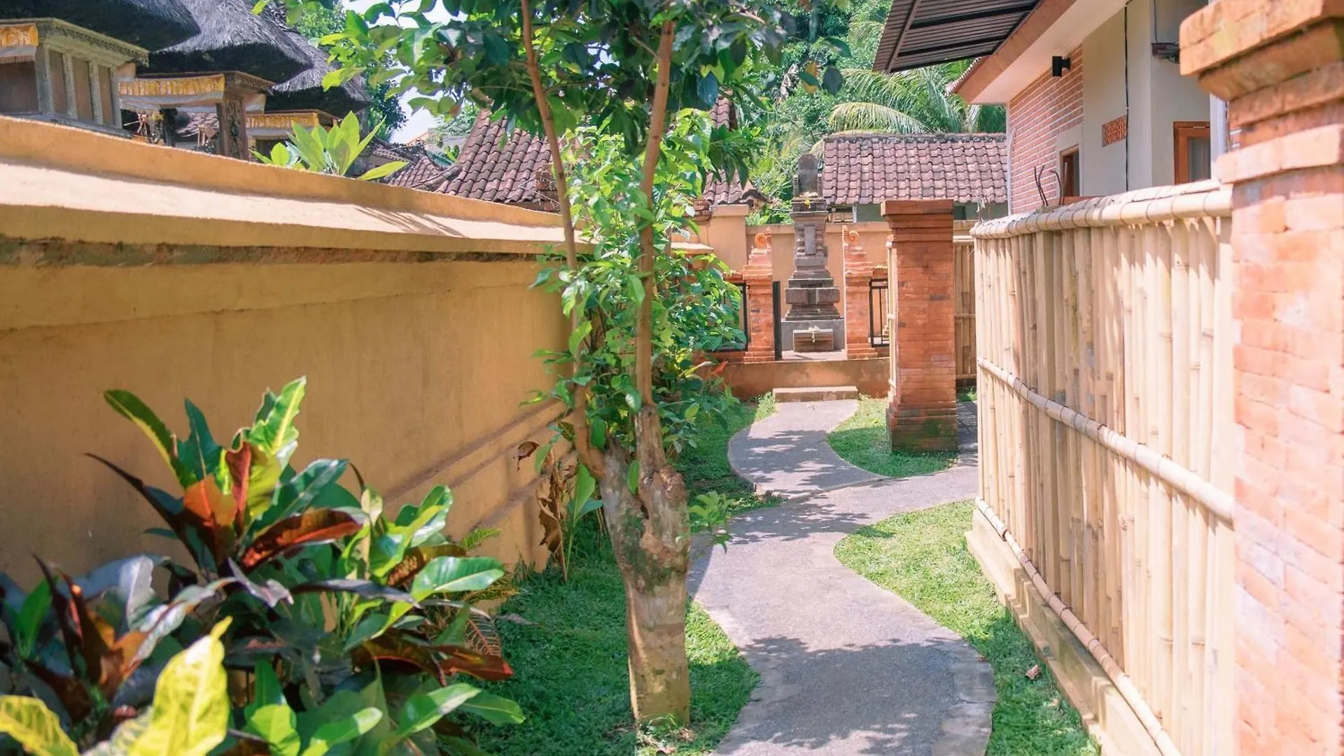 Semana Cliff Villa Ubud 0*, Ubud (Bali) Indonesia