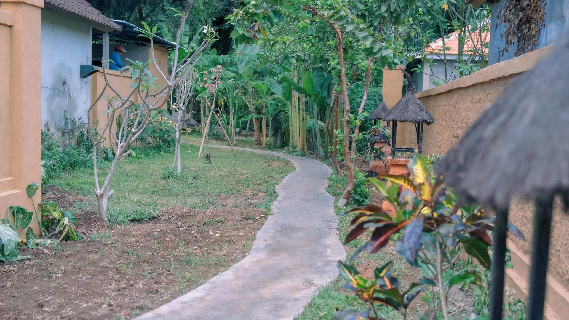 Semana Cliff Villa Ubud 0*, Ubud (Bali)