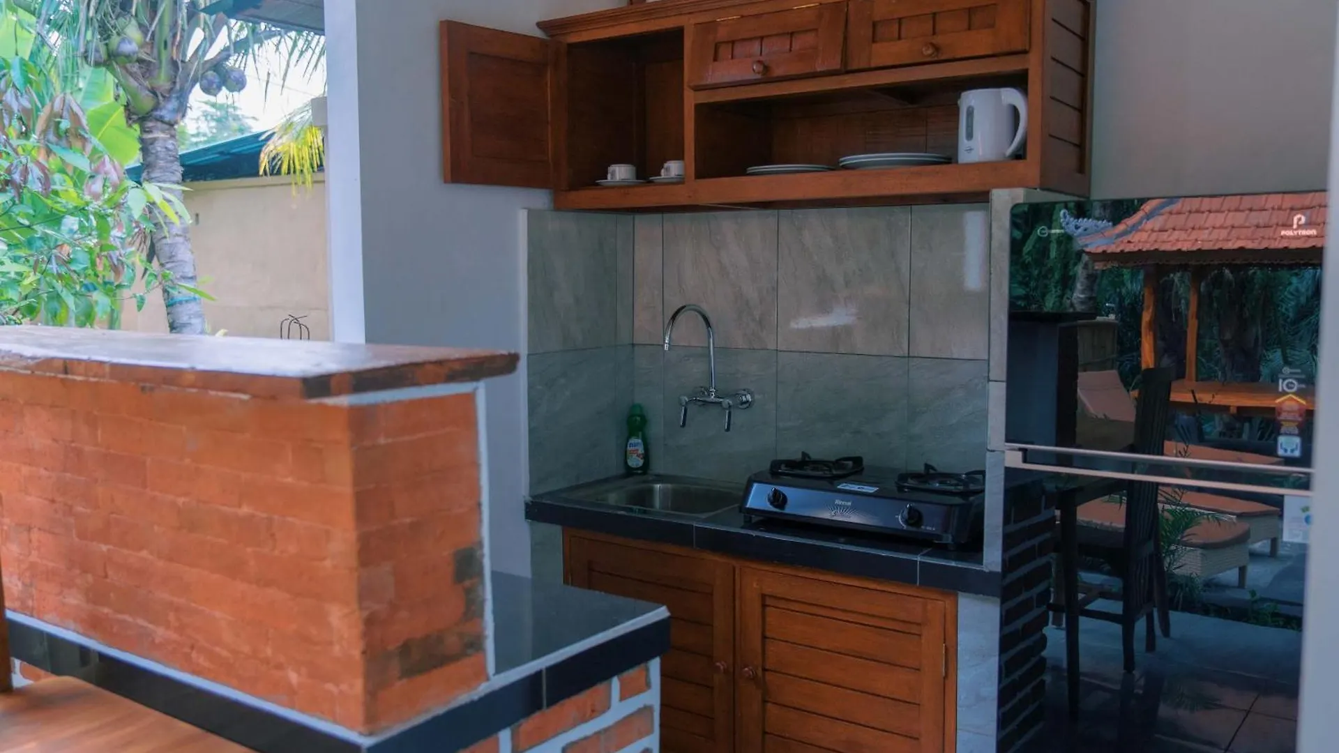 Semana Cliff Villa Ubud