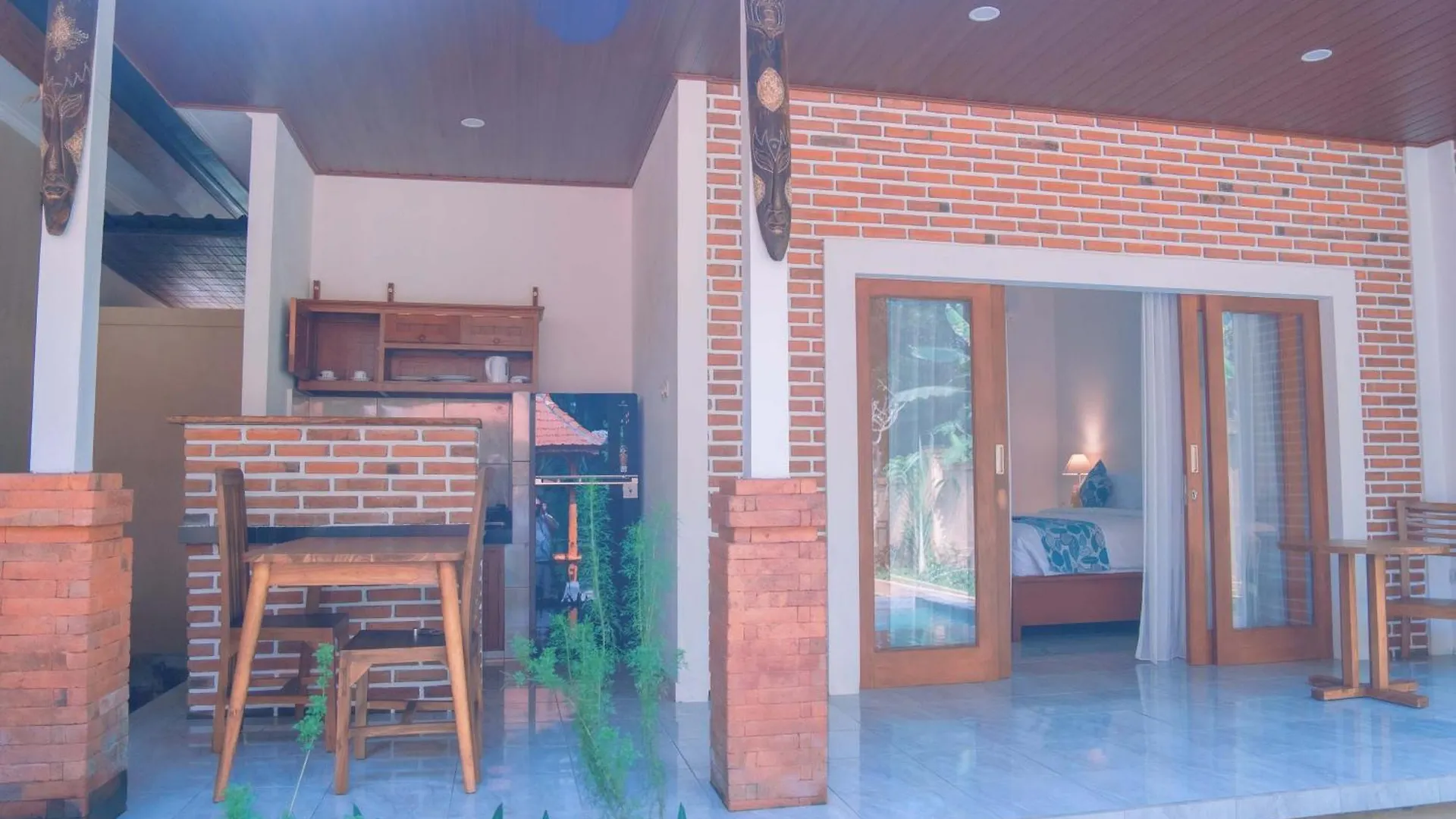 Semana Cliff Villa Ubud  Ubud (Bali)