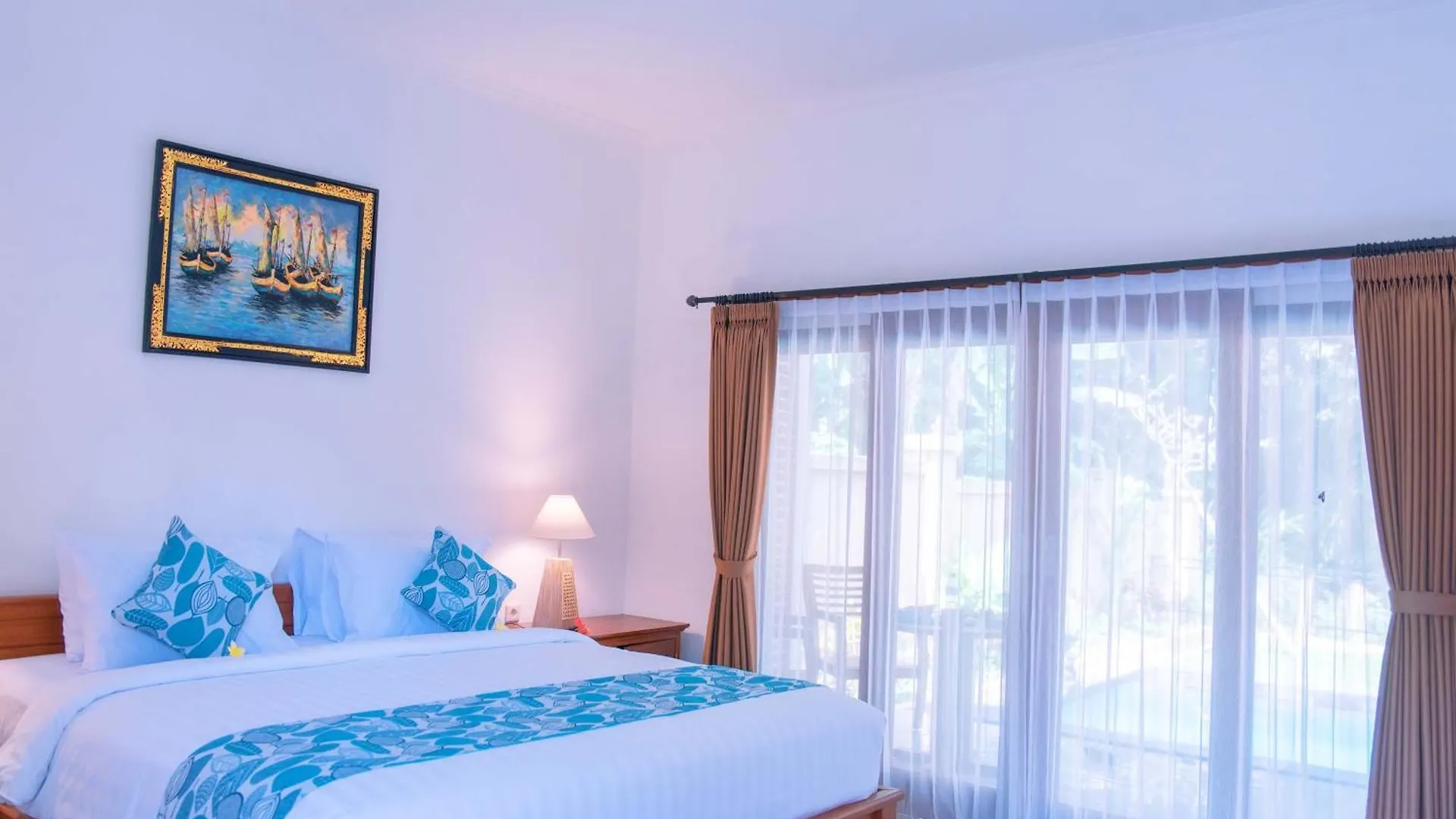 Semana Cliff Villa Ubud