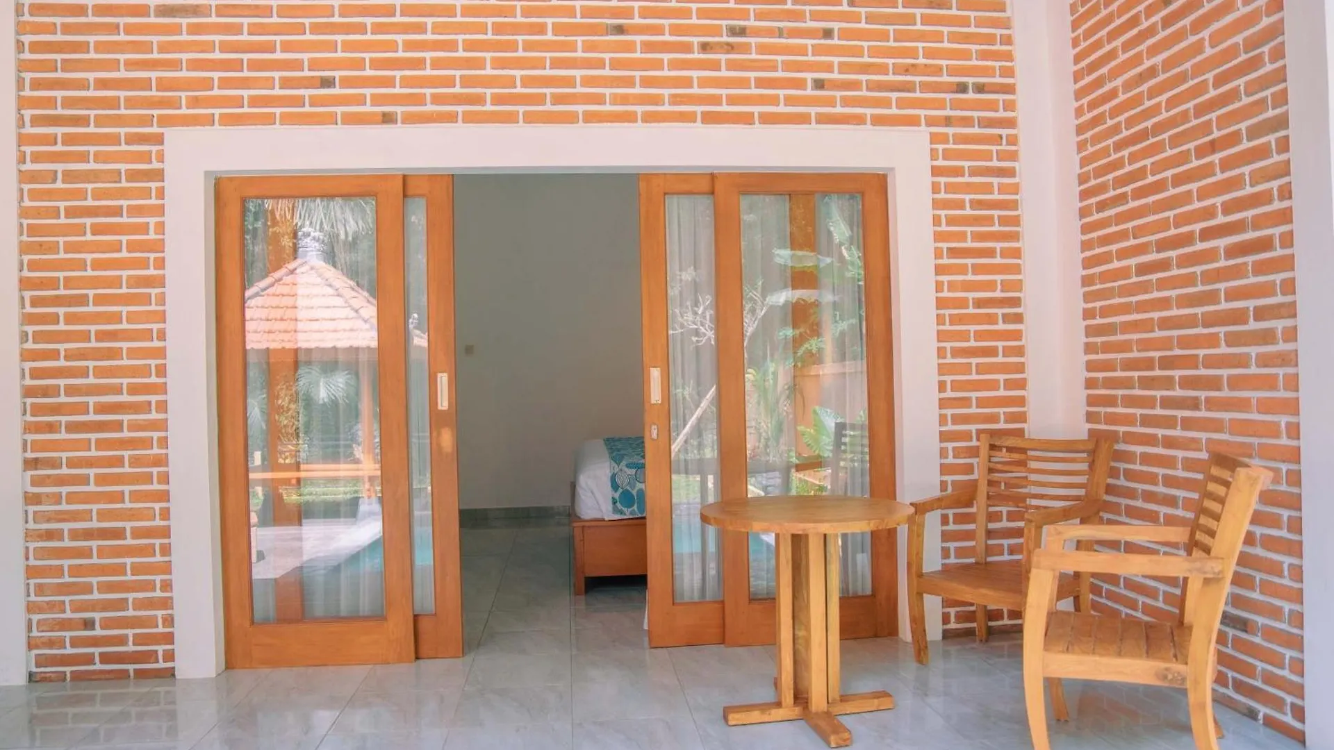 Semana Cliff Villa Ubud
