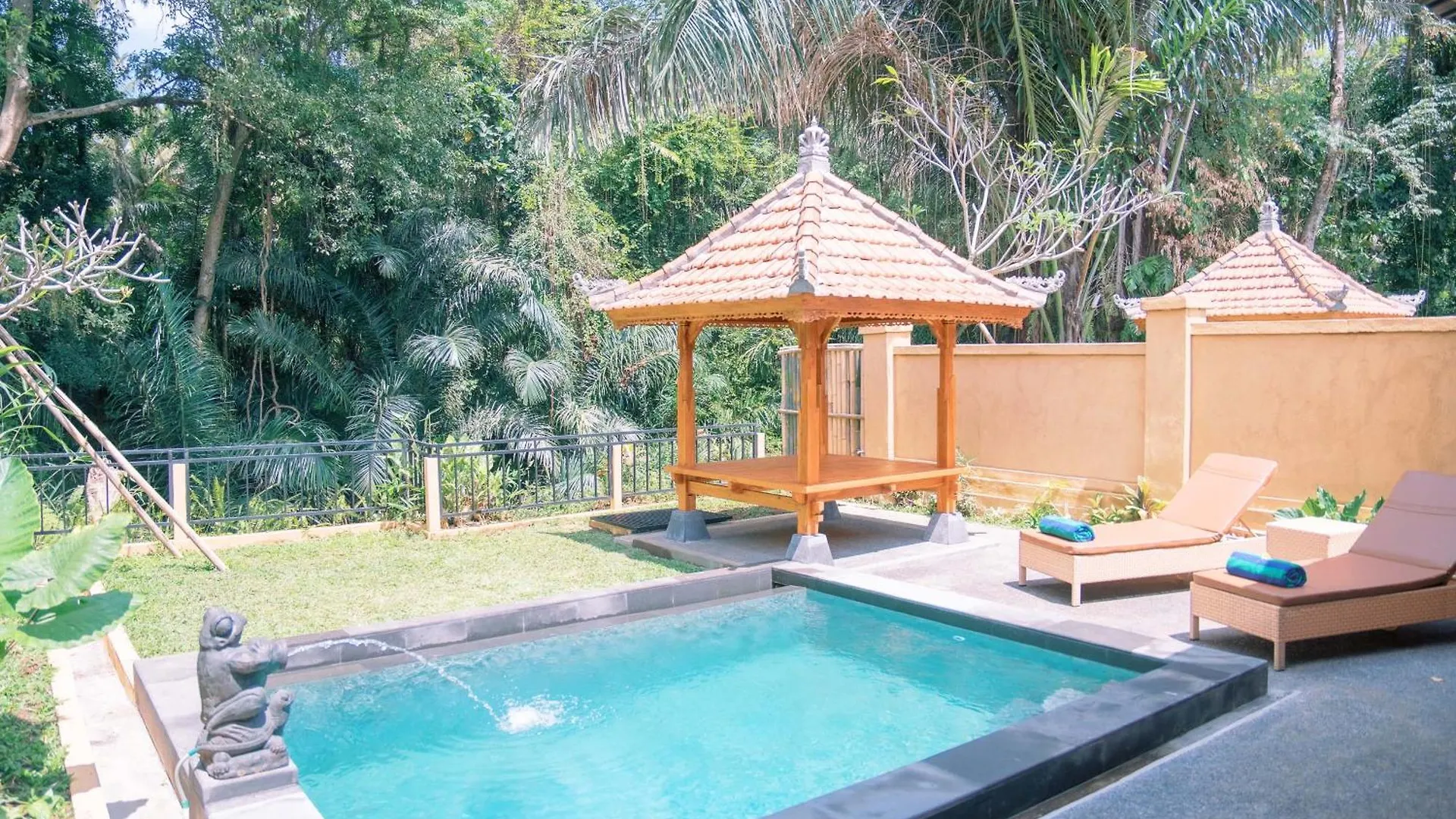 Semana Cliff Villa Ubud  Ubud (Bali)