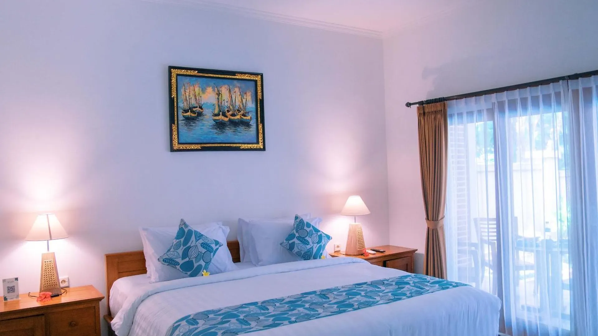 Semana Cliff Villa Ubud