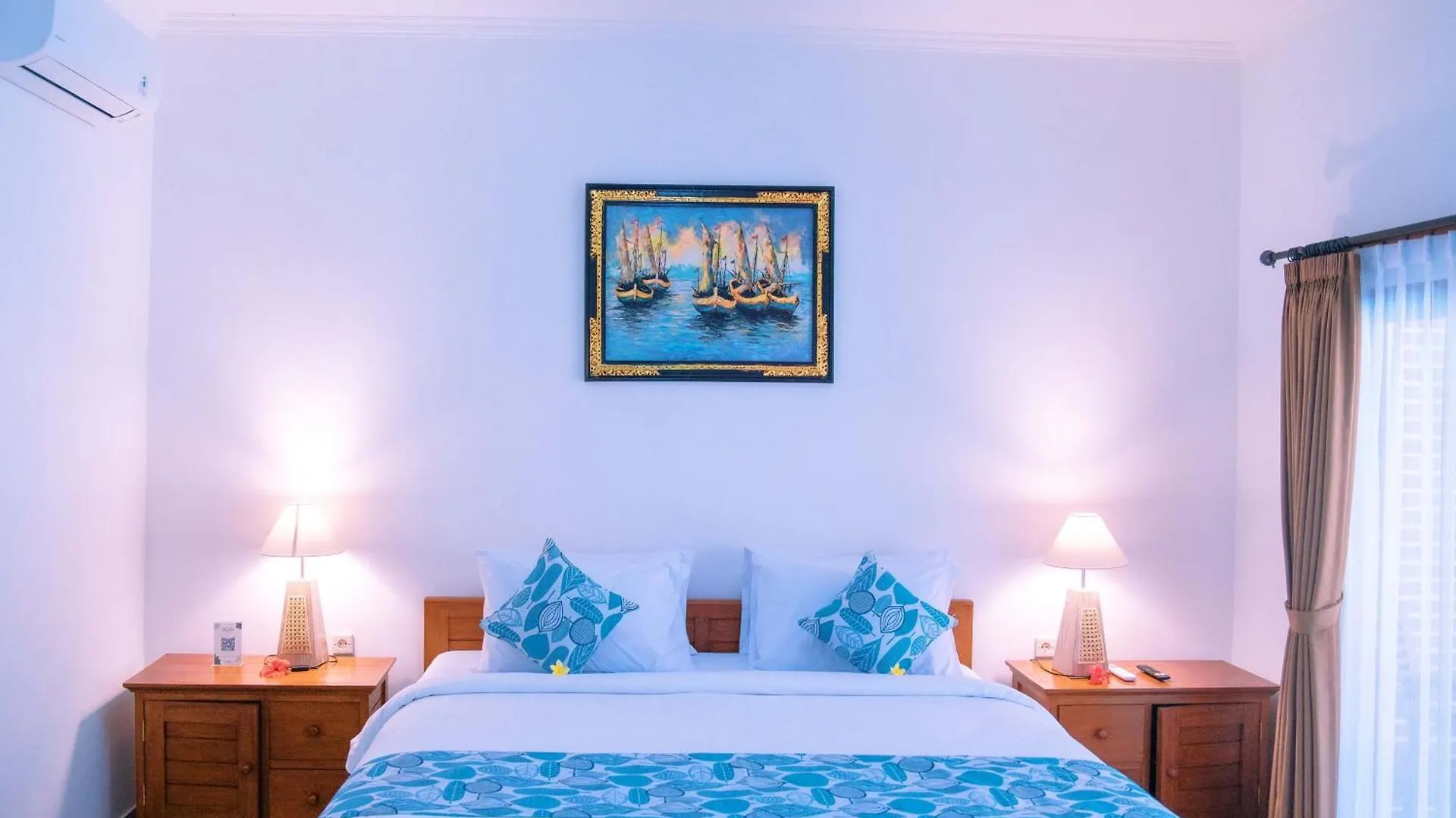 Semana Cliff Villa Ubud Indonesia